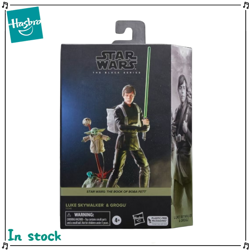 Baby Yoda Products - Hotltem ハズブロ スター・ウォーズ ベイビー・ヨーダ ルーク・スカイウォーカー アニメフィギュア