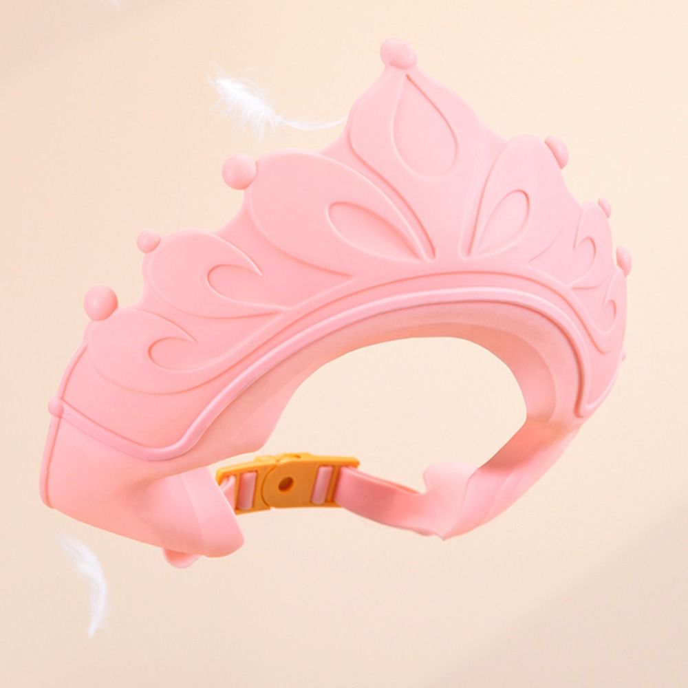 Infant Head Protector - 調節可能な新生児用洗髪帽子,赤ちゃんの耳の保護,ベビーシャワーキャップ,子供の安全,シャンプーシールド,バスヘッドカバー