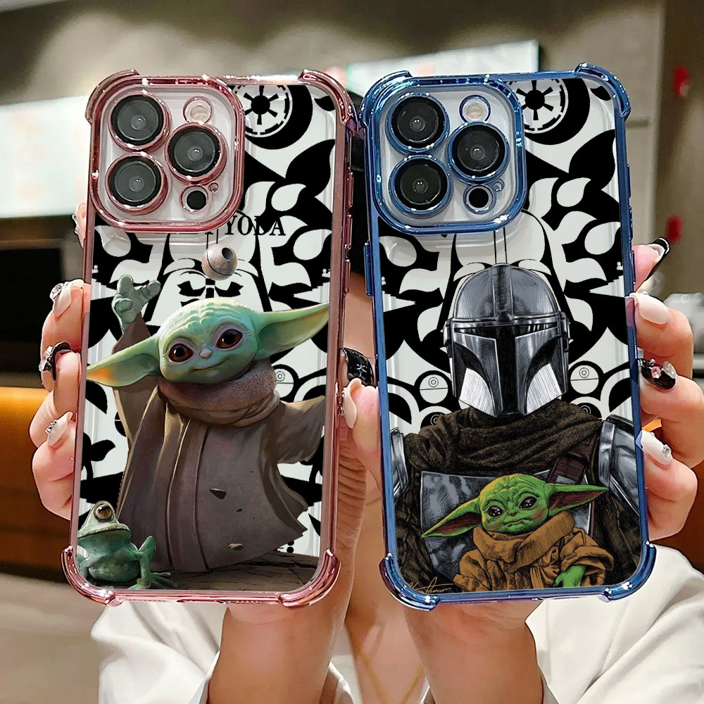 Baby Yoda Products - S-Stars-wars ベビーヨーダケース Xiaomi 17T Pro 15T