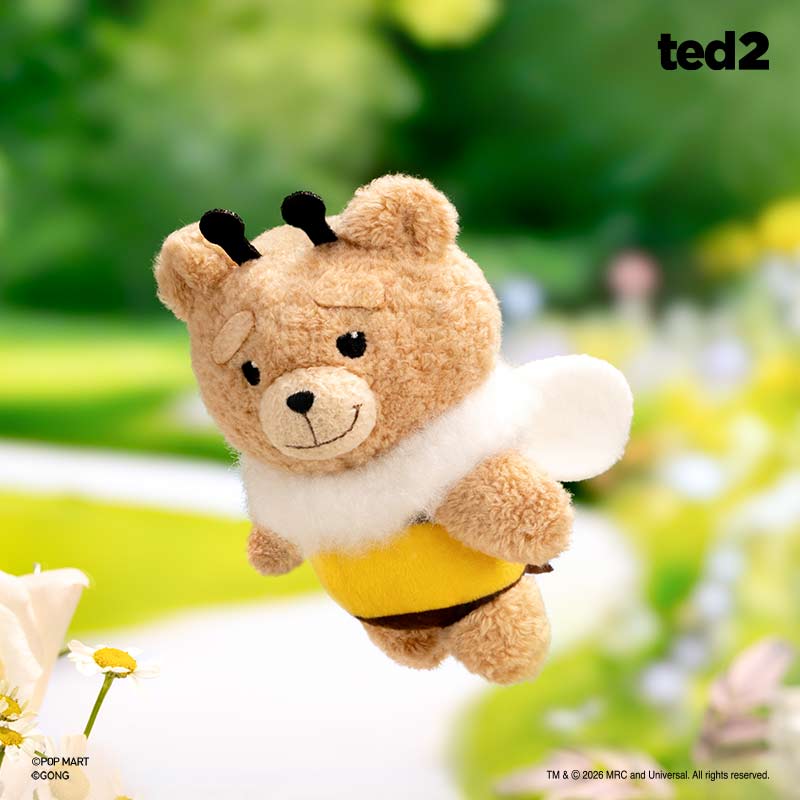 2026年 POP MART TED2 ベイビー・テッドシリ - Baby Products Teddy Bear のレビューと価格