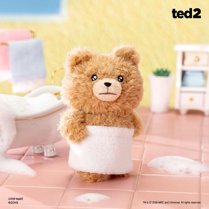 2026年 POP MART TED2 ベイビー・テッドシリ - Baby Products Teddy Bear のレビューと価格