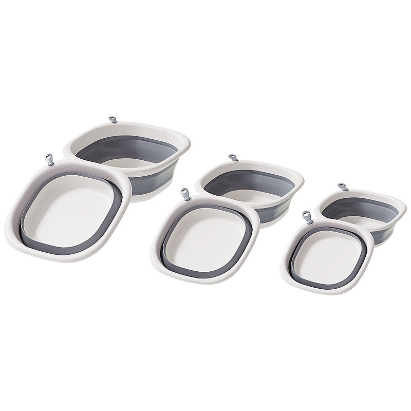 4/7ピース折りたたみ式ベビーバスセット（温度計付き）ベビー - Baby Products Newborn のレビューと価格
