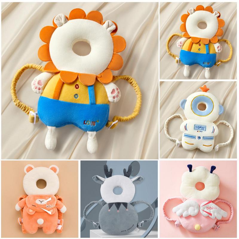 ベビーヘッドプロテクター安全パッドクッション漫画アンチフォー - Infant Head Protector のレビューと価格