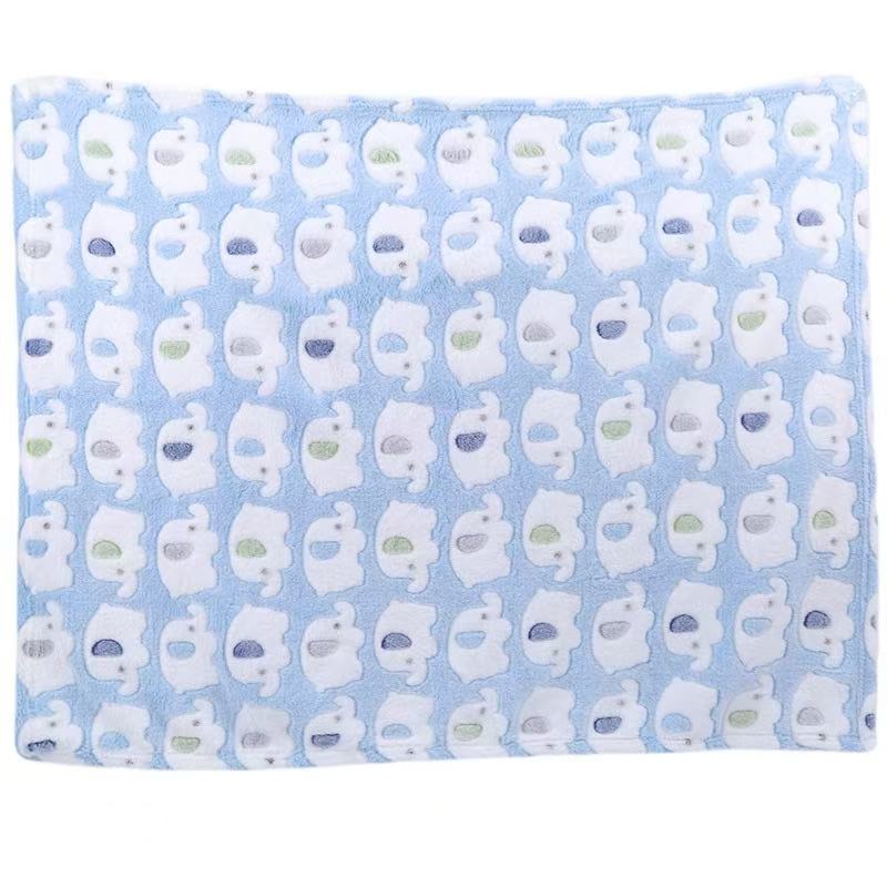 漫画ベビーブランケットかわいい象ベビー用品新生児象エアコンキ - Baby Products Newborn のレビューと価格