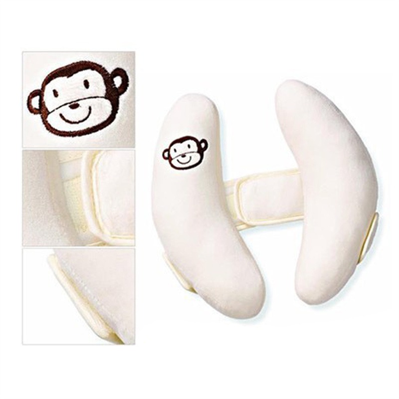 チャイルドシートクッション,ベビーカー枕,ベビーヘッドとネッ - Infant Head Protector のレビューと価格