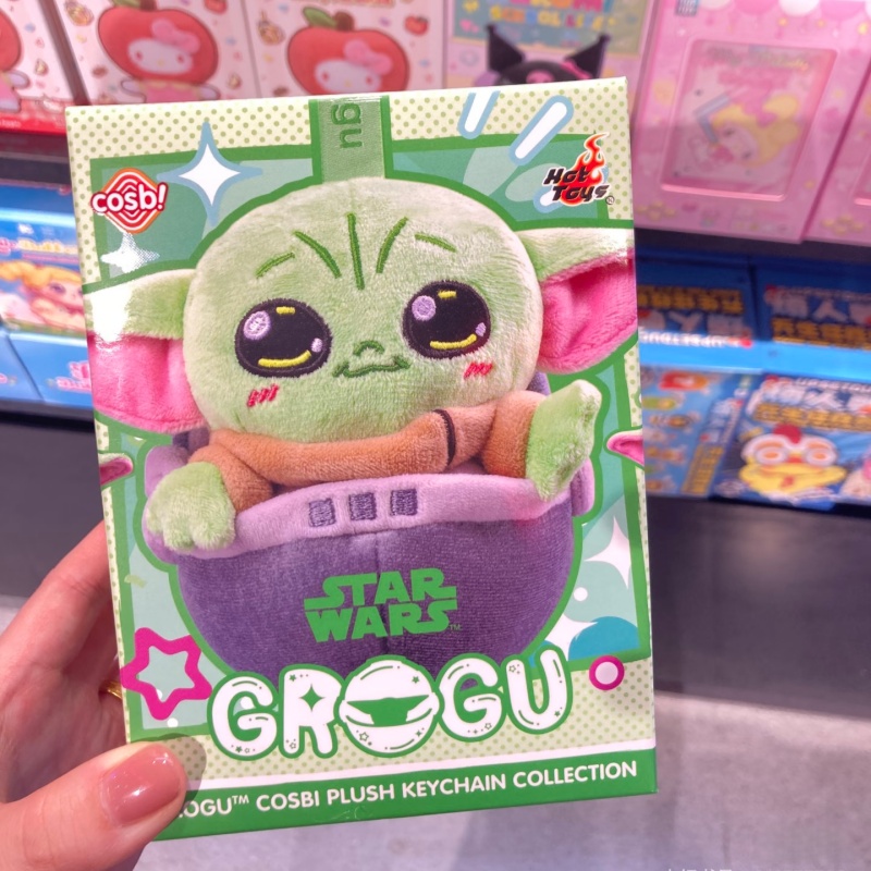ホットセール ホットトイズ スターウォーズ グロッグ コスビ - Baby Yoda Products のレビューと価格