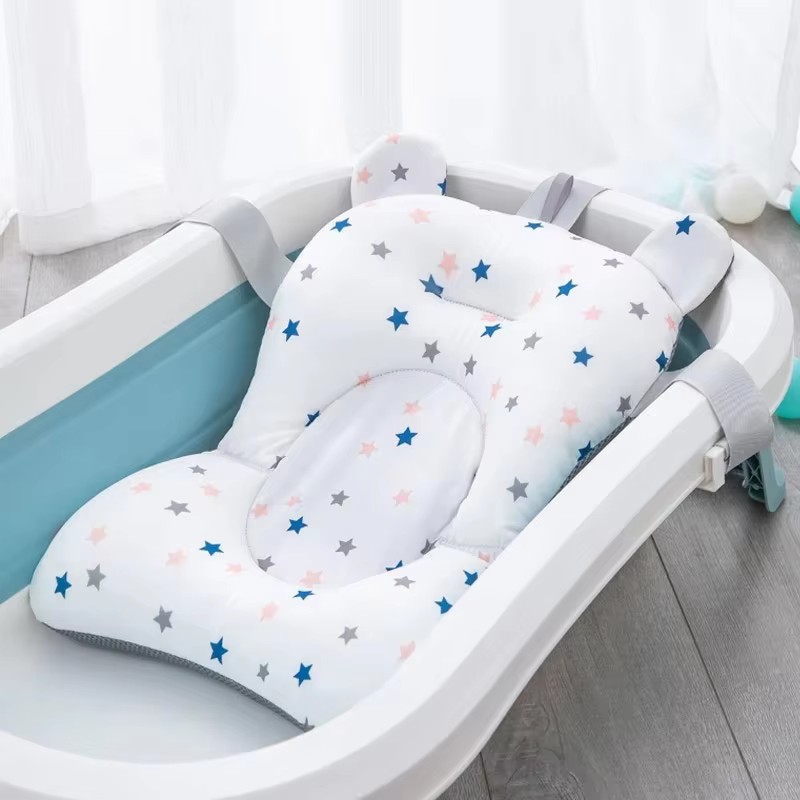 ベビーバスシートサポートマット幼児用滑り止めソフトコンフォー - Baby Products Newborn のレビューと価格