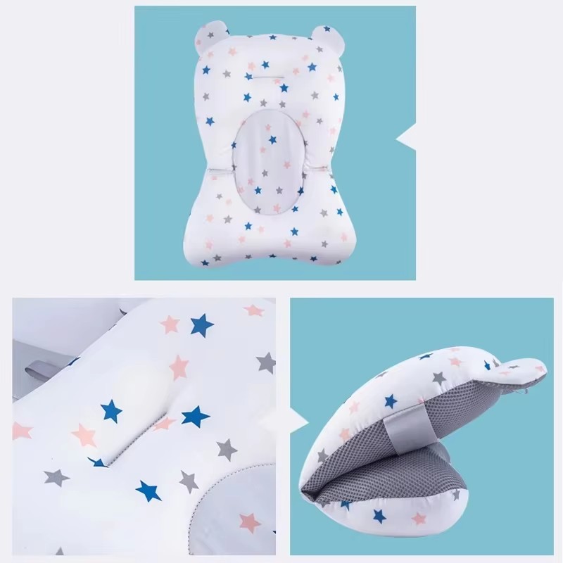 ベビーバスシートサポートマット幼児用滑り止めソフトコンフォー - Baby Products Newborn のレビューと価格