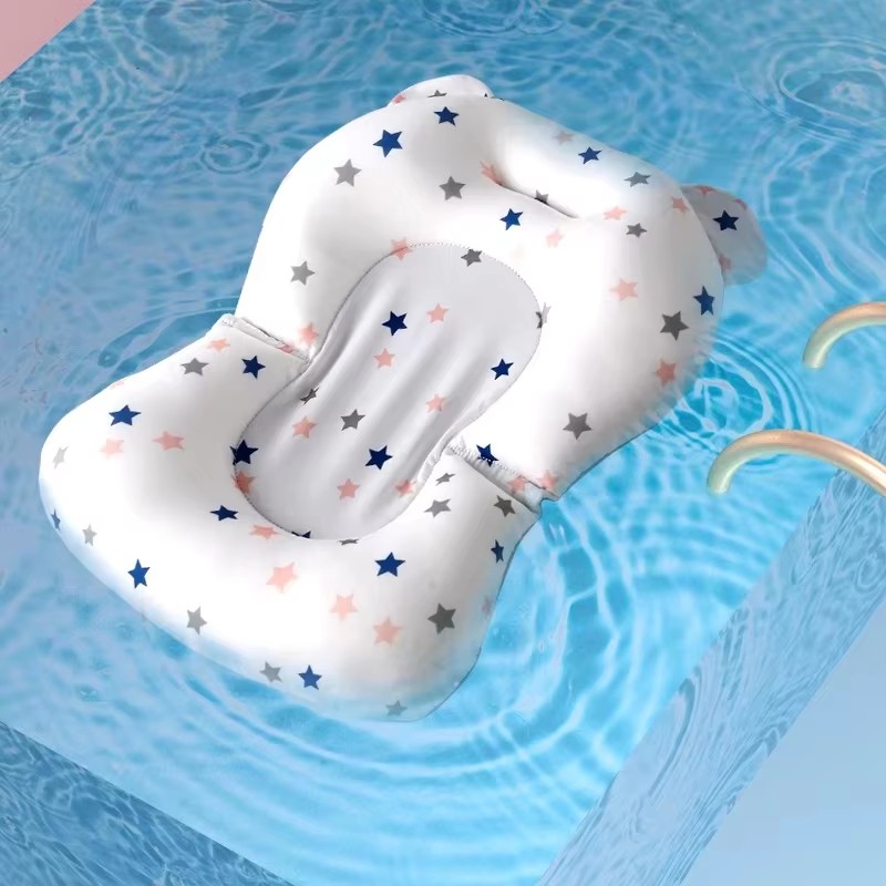 ベビーバスシートサポートマット幼児用滑り止めソフトコンフォー - Baby Products Newborn のレビューと価格