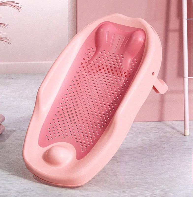 新生児用調節可能バスネットシートクッション、滑り止めベビーバ - Baby Products Newborn のレビューと価格