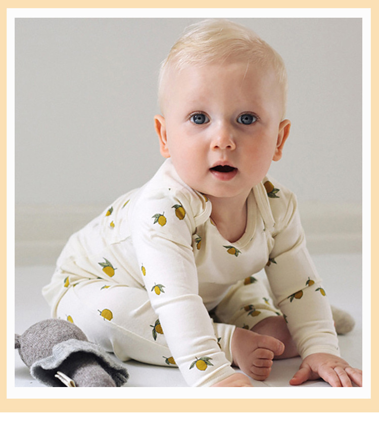 ベビーロンパース男の子クロールスーツ長袖ロンパース新生児ボデ - Baby Product Brand のレビューと価格