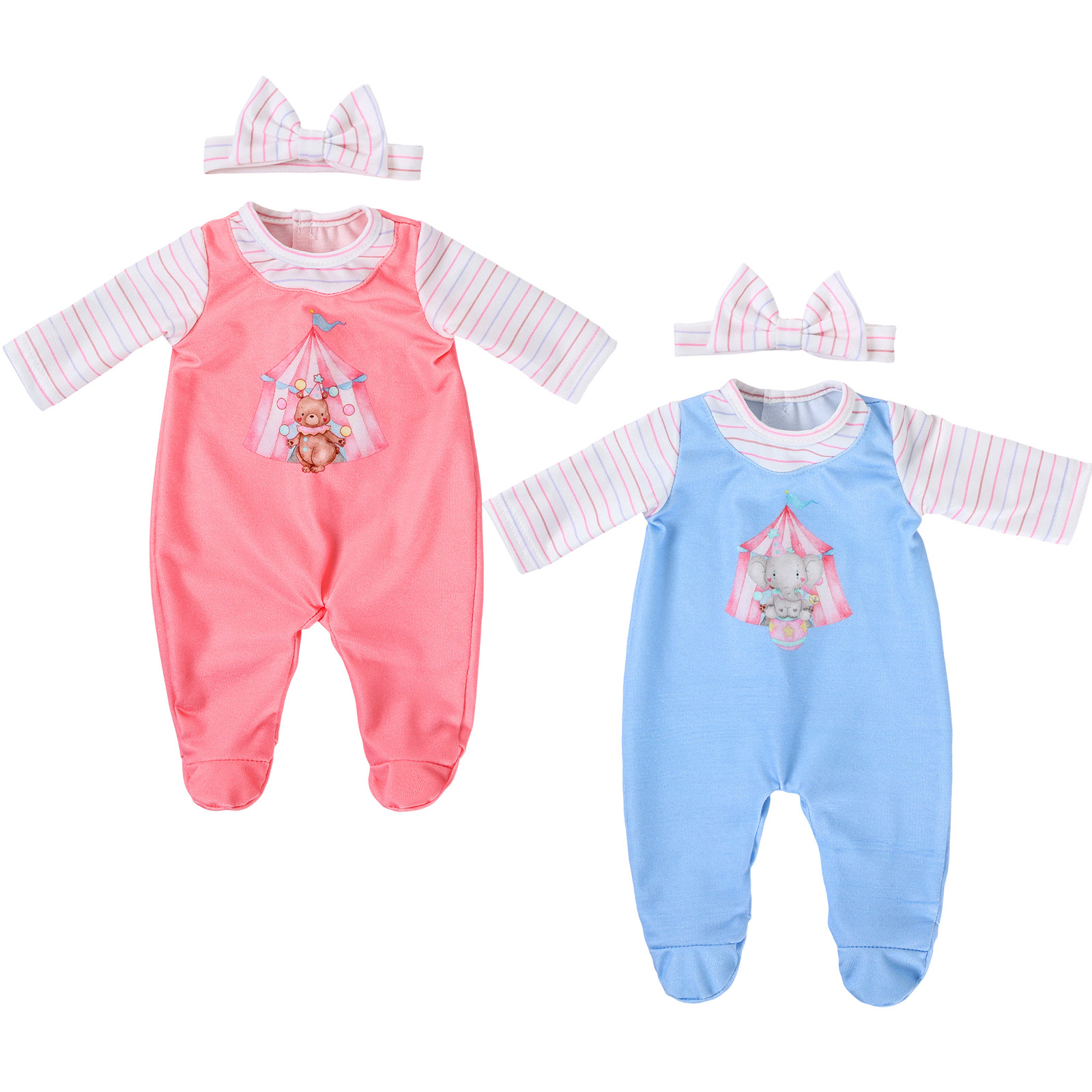 人形の服 16-18 インチ 40-45 センチメートルベビ - Baby Product のレビューと価格
