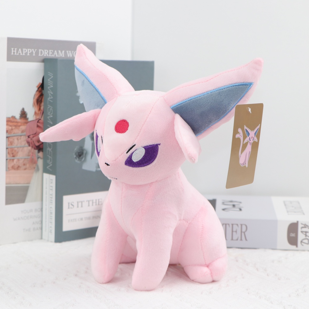 イーブイファミリーぬいぐるみ シルバーワン アンブレオン エ - Baby Product のレビューと価格