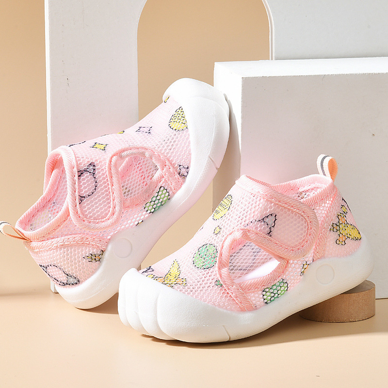 ブランドベビーサンダル夏の新 0-3y ベビーウォーキングシ - Baby Product Brand のレビューと価格