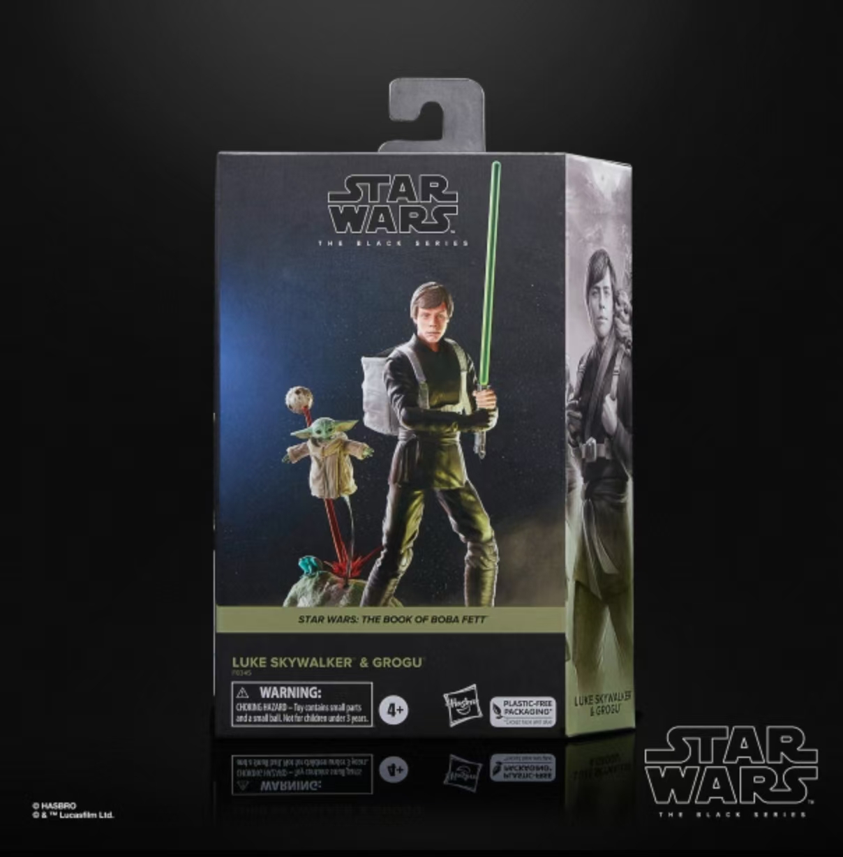 Hotltem ハズブロ スター・ウォーズ ベイビー・ヨーダ - Baby Yoda Products のレビューと価格