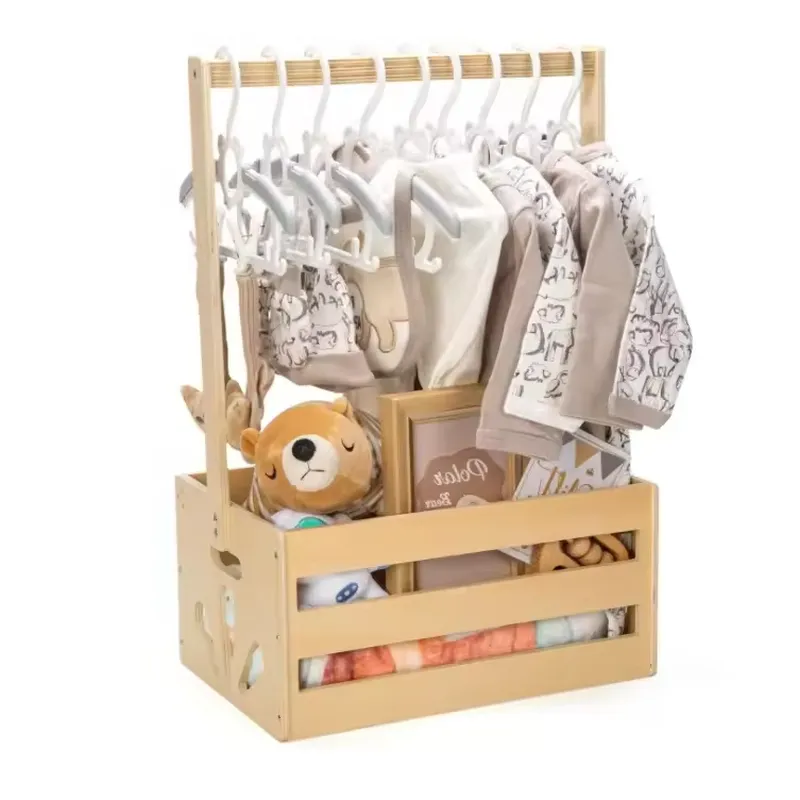 パーソナライズされたベビー収納ボックス 新生児ギフト 新しい - Baby Products Storage Box のレビューと価格