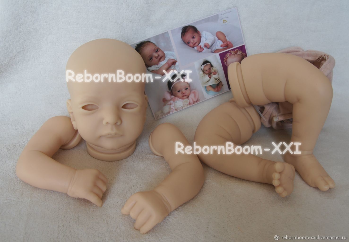 19インチ未塗装キットアナリボーンドールキットフレッシュカラ - Baby Products Newborn のレビューと価格