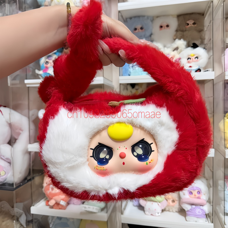 ベビー・スリー・プラッシュ・ハンドバッグ・シリーズ・ブライン - Baby Products Storage Box のレビューと価格