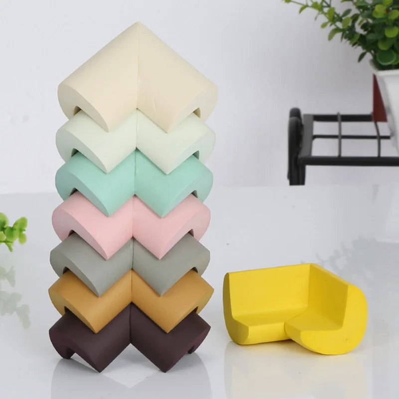 ベビーセーフティコーナープロテクター,子供用,ガラスコーナー - Infant Head Protector のレビューと価格
