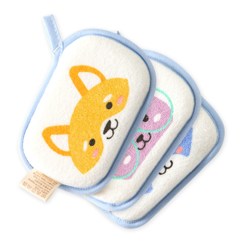 かわいい漫画ベビーブラシスーパーソフトスポンジブラシ子供のた - Baby Products Newborn のレビューと価格