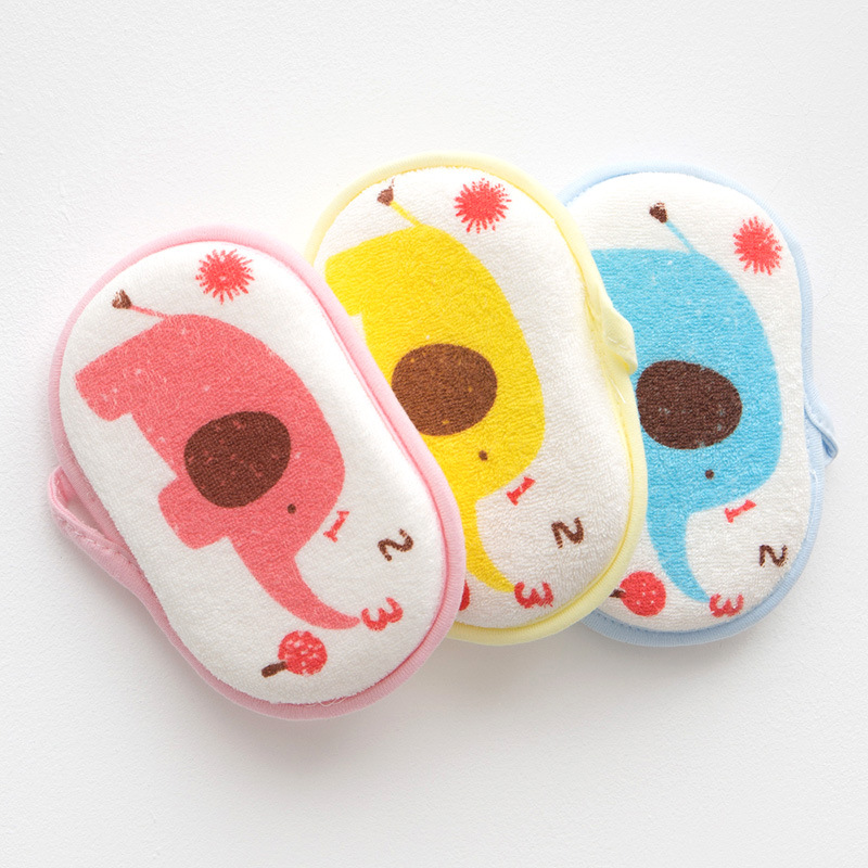 かわいい漫画ベビーブラシスーパーソフトスポンジブラシ子供のた - Baby Products Newborn のレビューと価格