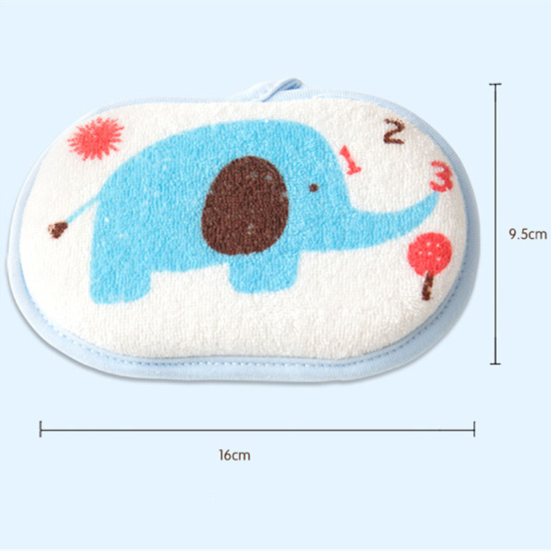 かわいい漫画ベビーブラシスーパーソフトスポンジブラシ子供のた - Baby Products Newborn のレビューと価格