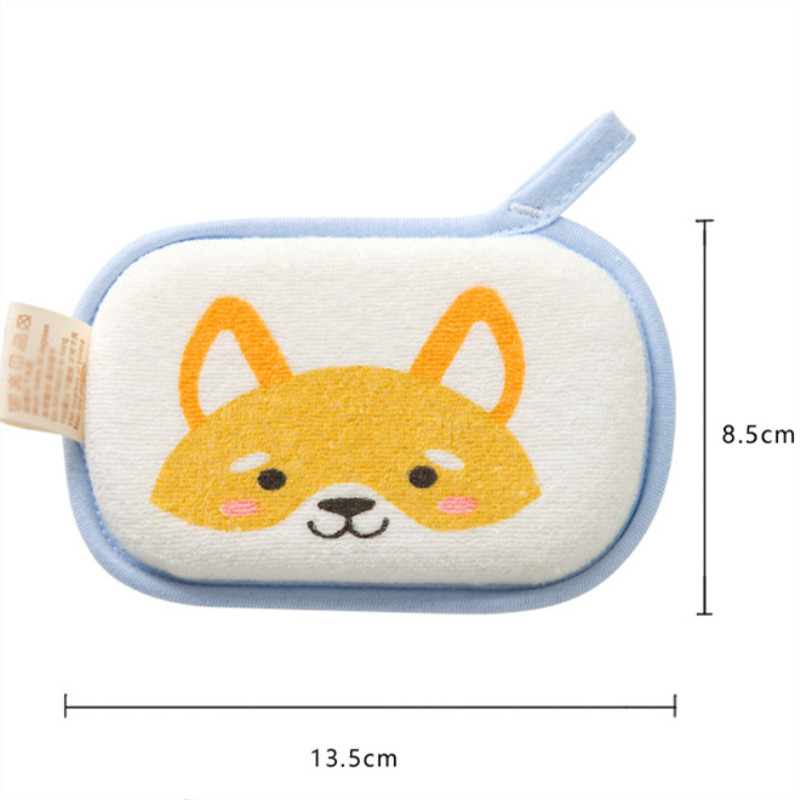 かわいい漫画ベビーブラシスーパーソフトスポンジブラシ子供のた - Baby Products Newborn のレビューと価格