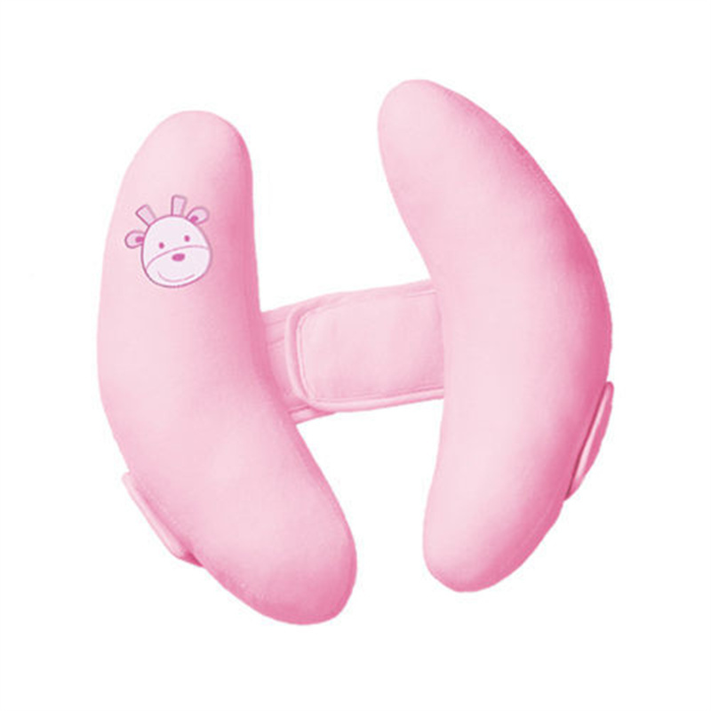 かわいい漫画新生児枕ソフトネックサポートクッションベビーカー - Infant Head Protector のレビューと価格