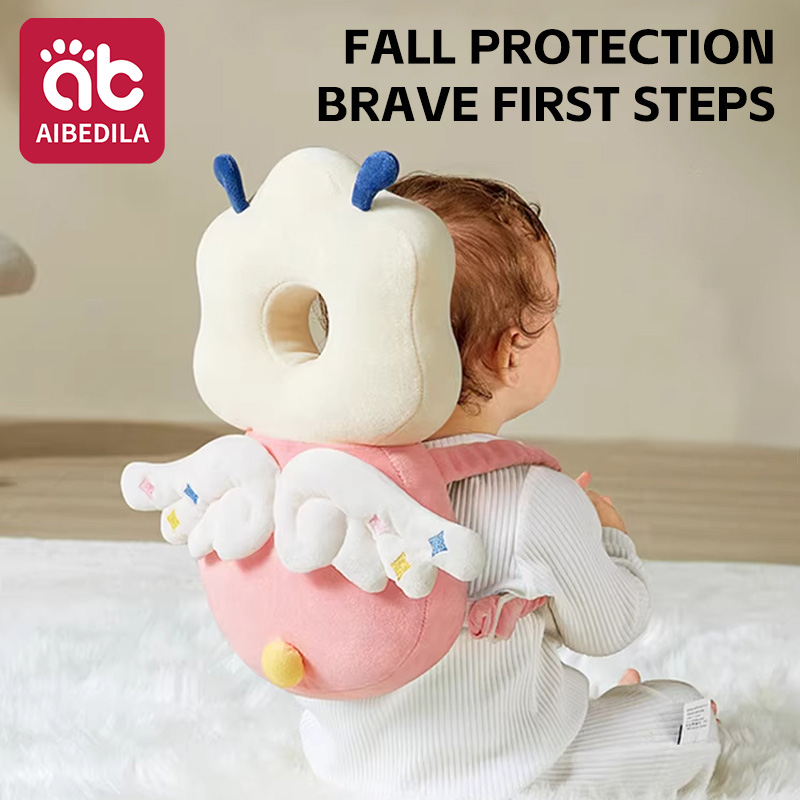 AIBEDILA ベビーヘッドプロテクター安全パッドクッショ - Infant Head Protector のレビューと価格