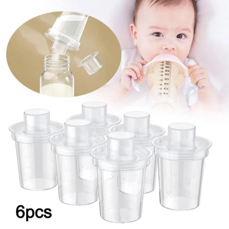 新製品-1セット 80ML ベビーミルクパウダーディスペンサ - Baby Products Storage Box のレビューと価格