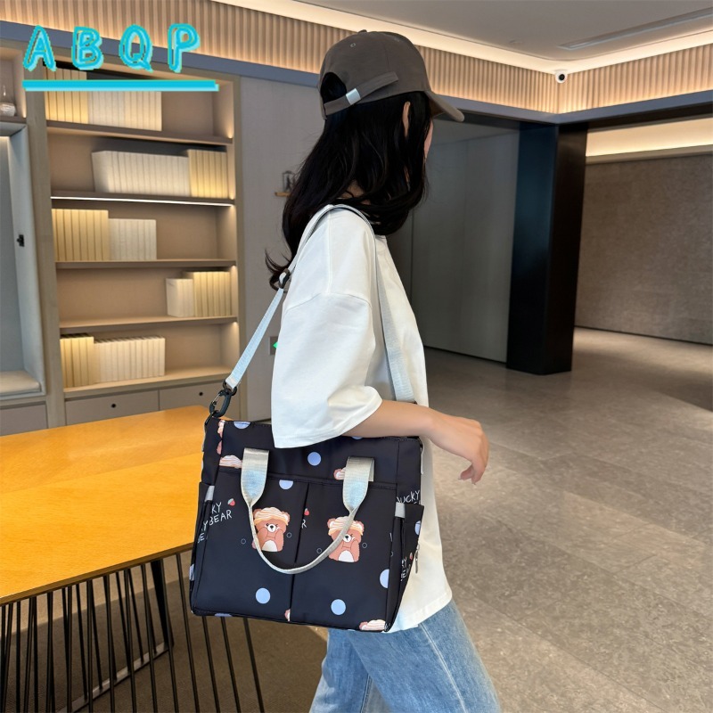 ABQP 新しいおむつバッグハンドバッグ高級ブランド漫画ベビ - Baby Product Brand のレビューと価格