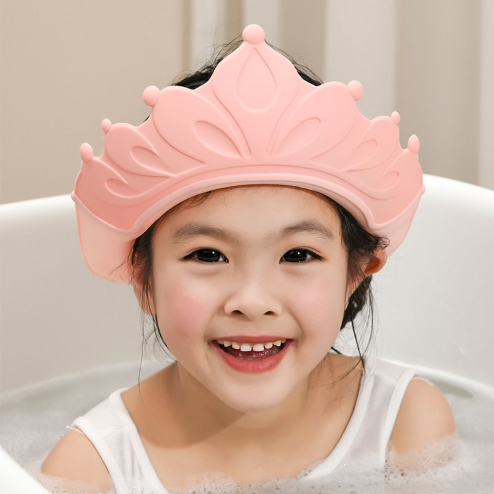 調節可能な新生児用洗髪帽子,赤ちゃんの耳の保護,ベビーシャワ - Infant Head Protector のレビューと価格