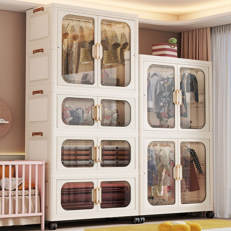 設置不要の折りたたみ式ベビーワードローブ – リビングルーム - Baby Products Manufacturers のレビューと価格