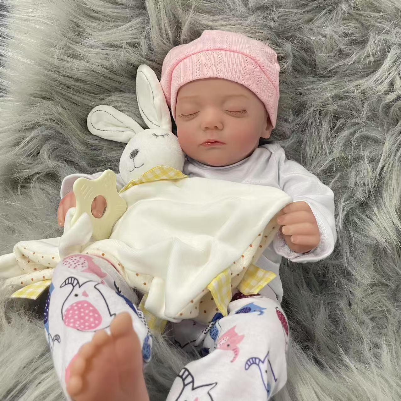 20 インチ完成したリボーンベビードールアレッシアリアルな塗 - Baby Products Newborn のレビューと価格