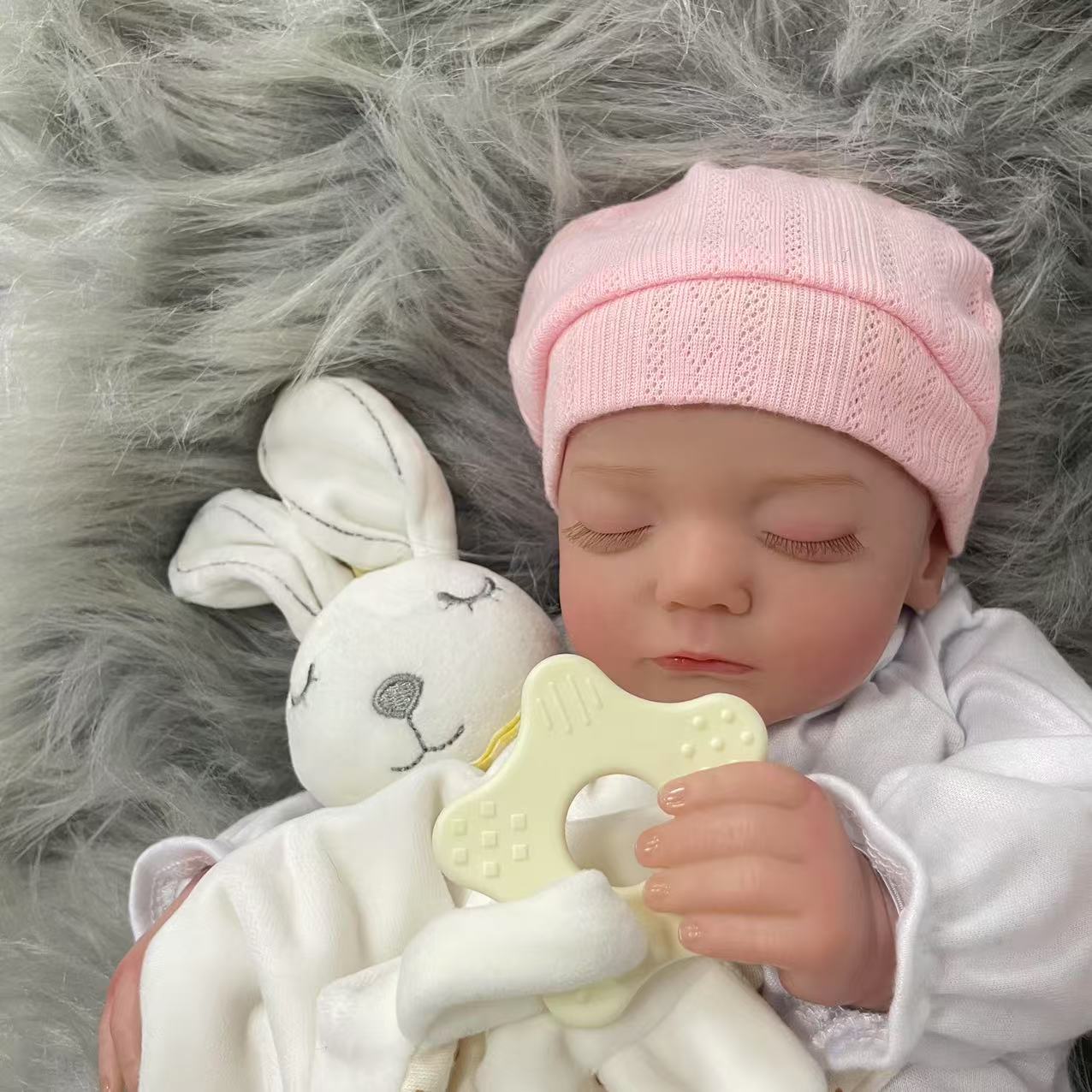 20 インチ完成したリボーンベビードールアレッシアリアルな塗 - Baby Products Newborn のレビューと価格