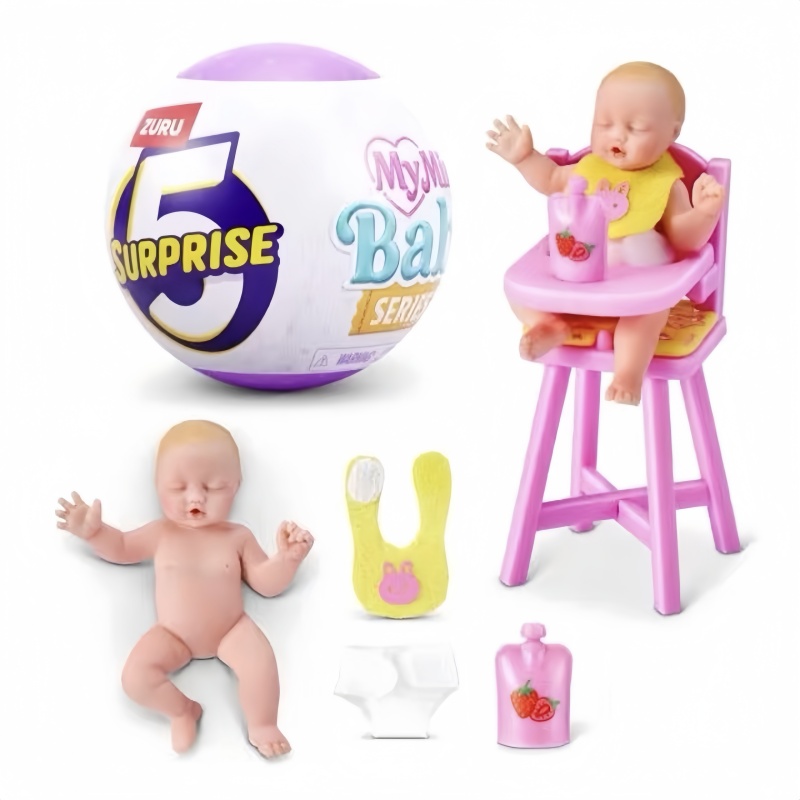 私のミニベイビー ミステリアスボックス ベビーボール 第二世 - Baby Product Brand のレビューと価格