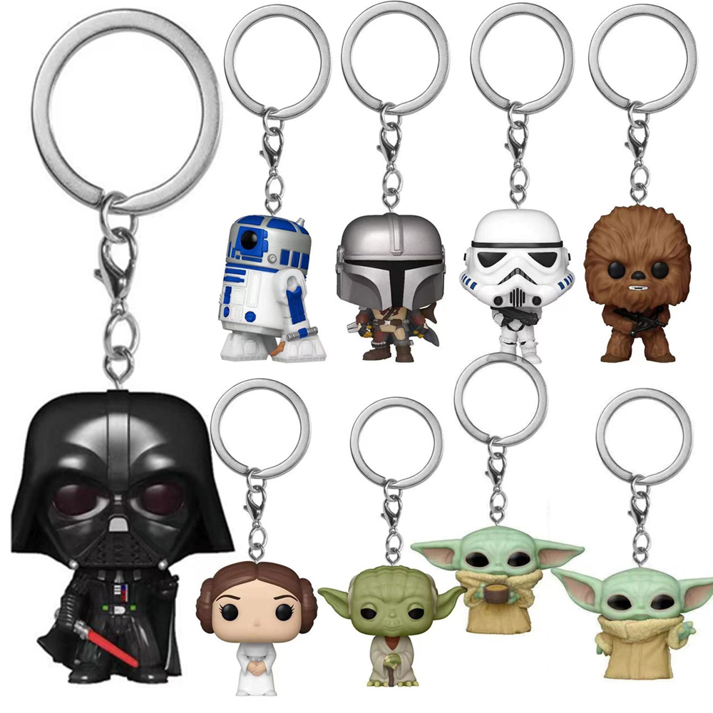 ホットキーホルダー オビ＝ワン・ケノービ ザ・チャイルド ベ - Baby Yoda Products のレビューと価格