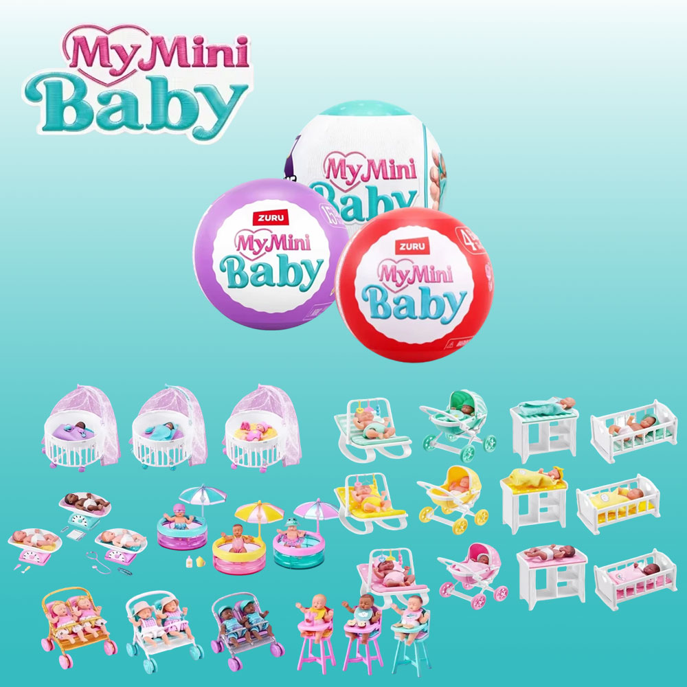ソフトリボーンリアルベビードール マイミニシリコンリボーンベ - Baby Product Brand のレビューと価格