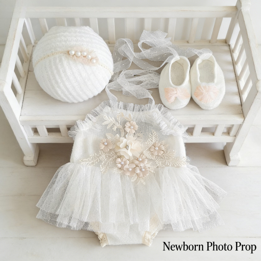 新生児写真撮影用小道具 スワンレース衣装セット 赤ちゃん写真 - Baby Products Photoshoot のレビューと価格