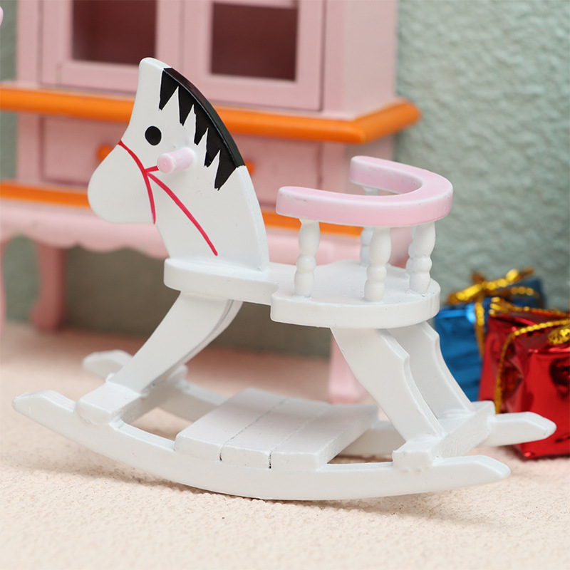 3個セット 1/12スケール ミニ木製子供用ゆりかご 小型木 - Baby Product のレビューと価格
