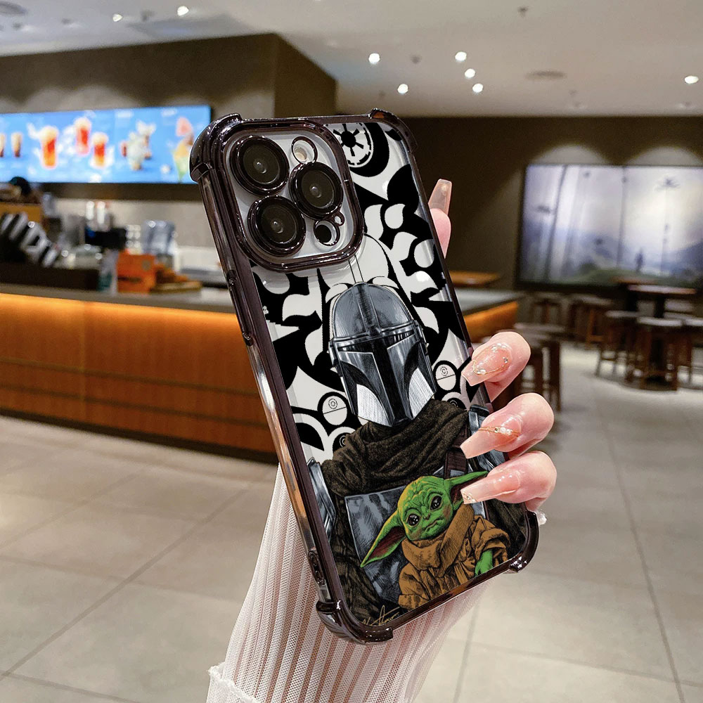 S-Stars-wars ベビーヨーダケース Xiaomi  - Baby Yoda Products のレビューと価格
