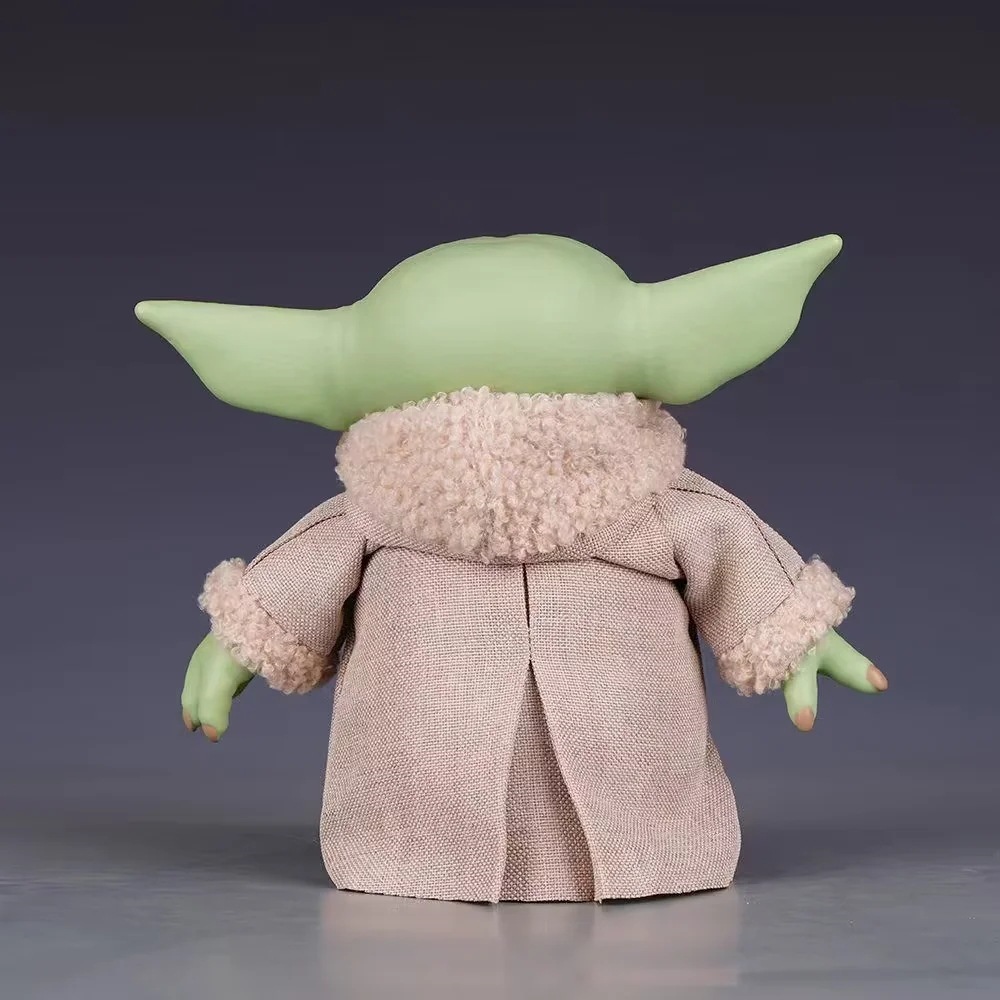 17cm アニメ ベビーヨーダ フィギュア ベビーヨーダ ミ - Baby Yoda Products のレビューと価格