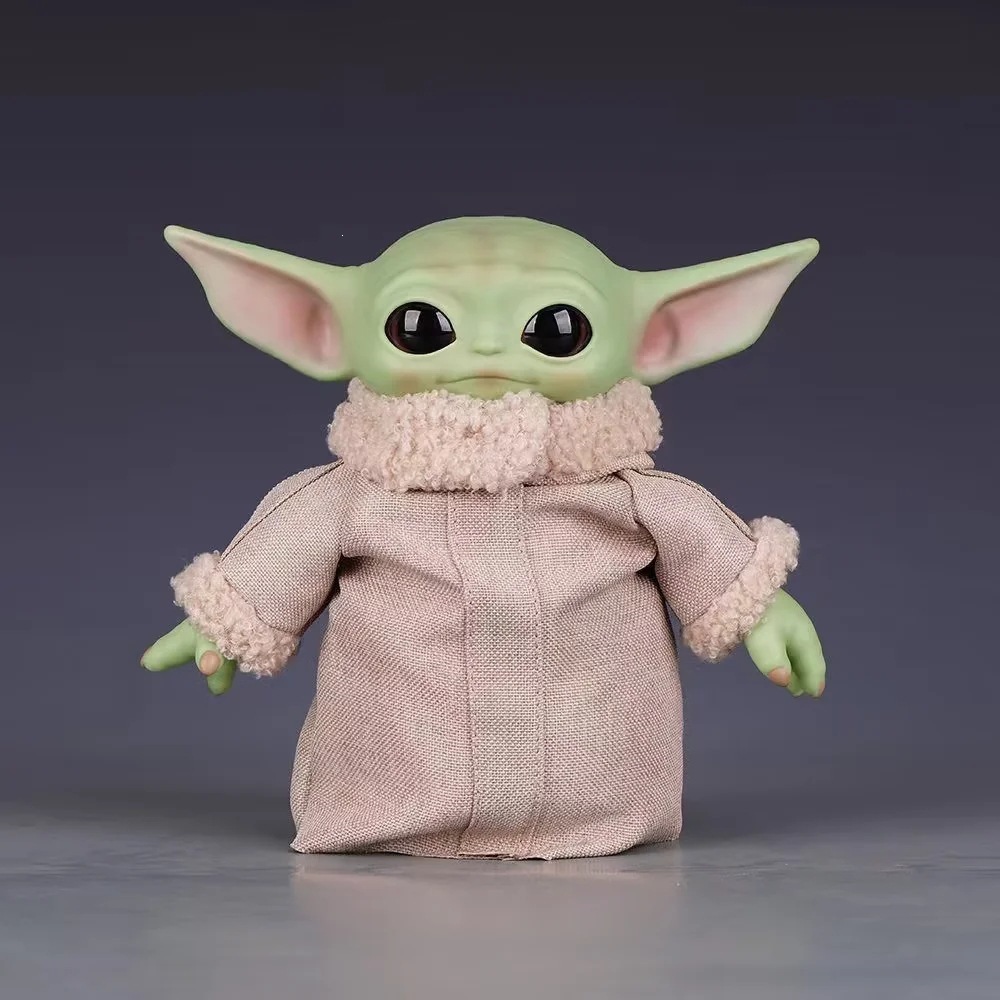 17cm アニメ ベビーヨーダ フィギュア ベビーヨーダ ミ - Baby Yoda Products のレビューと価格
