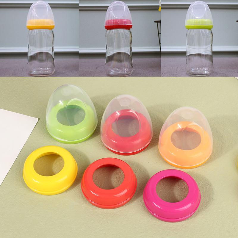 ボトルキャップとリング,哺乳瓶に適しており,ピジョンボトルと - Baby Product Brand のレビューと価格