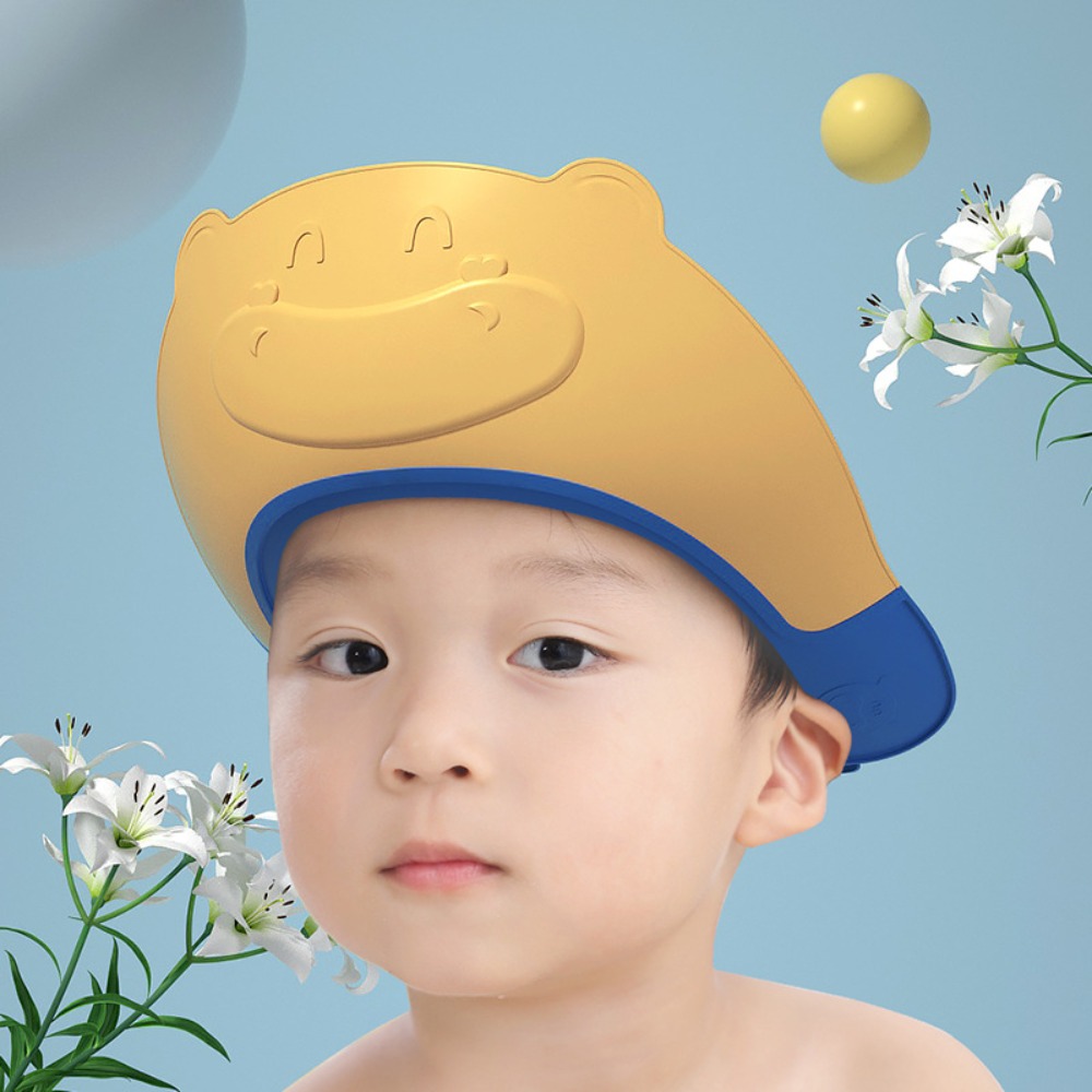 シャンプーアーティファクト ベビーシャワーキャップ 耳保護  - Infant Head Protector のレビューと価格