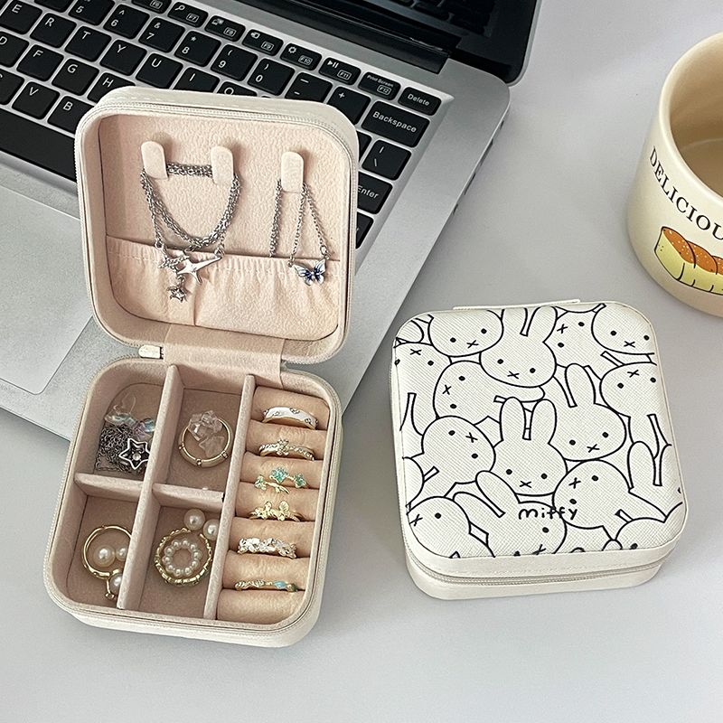 かわいいミッフィー キュートベビーバニー ポータブル収納ボッ - Baby Products Storage Box のレビューと価格