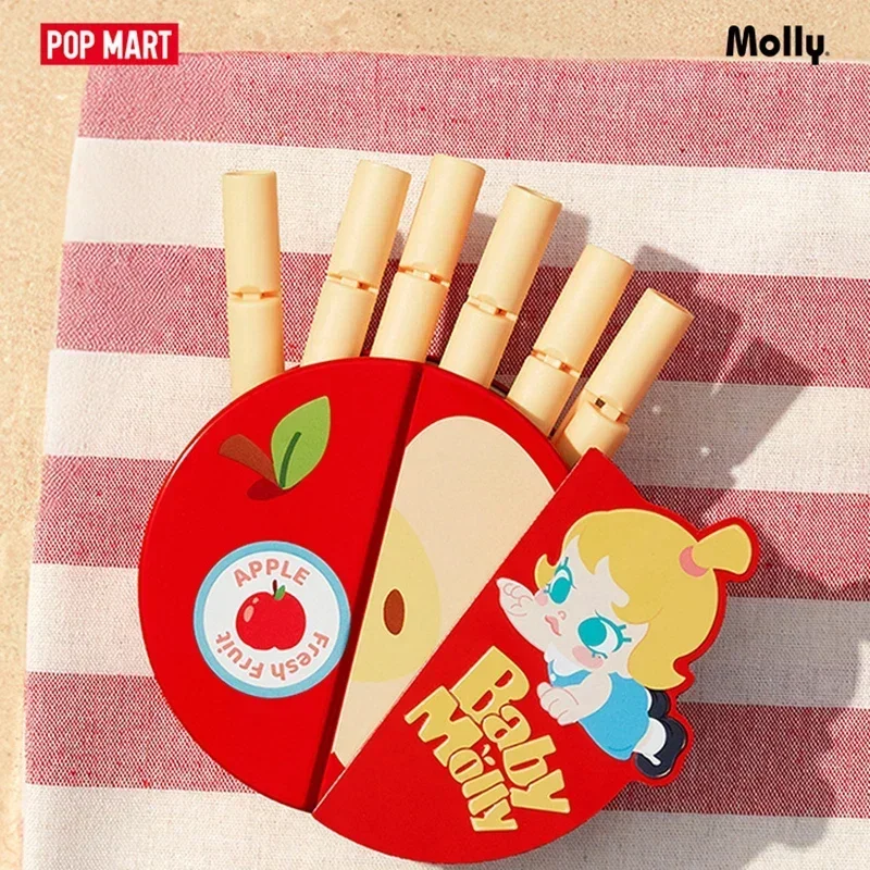 POP MART ベビーモリー フルーツカラー マグネット式 - Baby Products Storage Box のレビューと価格